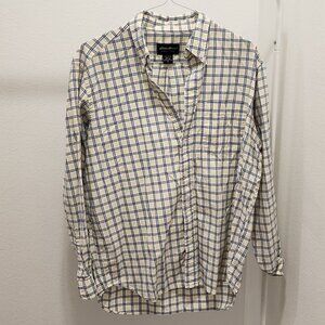 Eddie Bauer - Button Down Shirt - Men’s M